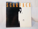 Scarface / Original 1983 issue  Vinyl Soundtrack Album)