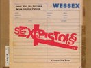 Sex Pistols - Never mind The Bollocks Alternative Takes - Rare 7x7