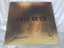 MARILLION FEAR *Fully Signed / Autographed* SEALED 2 x 12