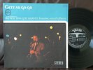 STAN GETZ & ASTRUD GILBERTO Getz Au Go Go OR MINT BRAZIL LP VERVE BOSSA JAZZ RVG