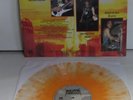Nuclear Assault Game Over clear orange splatter Vinyl LP Record new