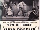 ELVIS PRESLEY 1957 UK HMV EP *LOVE ME TENDER*