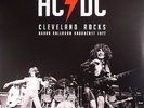 AC/DC - Cleveland Rocks: Agora Ballroom Broadcast 1977 - Vinyl (LP)