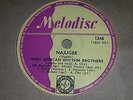 WEST AFRICAN RHYTHM BROTHERS Najugbe UK ORIGINAL  Melodisc 1348 EX HIGH LIFE