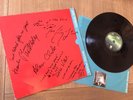 DIRE STRAITS - MAKING MOVIES SIGNED LP