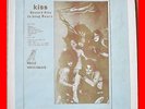 KISS - Second Kiss in Long Beach - LP