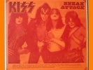 KISS - Sneak Attack - DO-LP