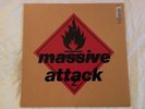 Massive Attack Blue Lines , on vinyl Record