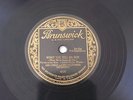 Abe Lyman Won't You Tell Me Hon Brunswick 4175 EX +