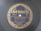 Wolverine Orchestra Bix Riverboat Shuffle Gennett 5454 #Listen#