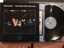 New Race LP The First And The Last          Radio Birdman OZ Stereo Press M-