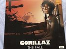 Gorillaz The Fall RARE LP vinyl Record Store Day numbered