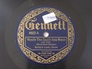 Bailey's Lucky Seven 'Neath the South Sea Moon Gennett 4922