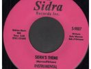 RONNIE AND ROBYN Sidra's Theme 7