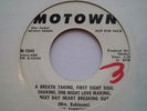 SUPREMES   A BREATH TAKING........... - TAMLA MOTOWN DEMO HEAR