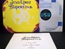 JESUS CHRIST SUPERSTAR soundtrack 2LP EX+ UK Original MCA 1970 w/ Booklet Deep P