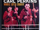 CARL PERKINS WHOLE LOTTA SHAKIN' RARE ORIG '60 COLUMBIA ROCKABILLY MONO LP MINT