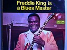 FREDDY (FREDDIE) KING IS A BLUES MASTER VERY RARE ORIG'69 COTILLION LP BEAUTIFUL