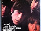 ROLLING STONES OUT OF OUR HEADS ULTRA-RARE ORIG '65 US LONDON FFRR LABEL MONO LP