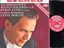 DORATI RACHMANINOFF PIANO CONCERTO No. 3 on MERCURY LIVING PRESENCE SR 90283