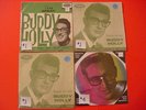 1960's, BUDDY HOLLY  R&R EP & PIC SLV & &