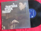 Frank Foster Fearless original LP Prestige 7461 Mono Van Gelder blue label NM