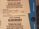 robbie williams tickets southampton