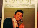 GENE VINCENT - And The Shouts  (Columbia SCTX 340117)