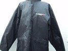 100% GENUINE U2 2001 ELEVATION TOUR CREW JACKET SLANE CASTLE GIG LARGE BRAND NEW