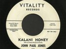Surf Popcorn Fowley Instro 45   JOHN PAUL JONES   Kalani Honey   Listen