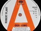 ROBERT PLANT LED ZEPPELIN OUR SONG 7