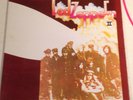 Led Zeppelin II Original Master Recordings LP Vinyl
