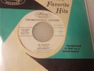 Ben Hewitt I Want a New Girl now rockabilly white label promo on Mercury mp3