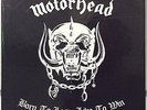 Motorhead Born to lose live to win 7 x singles Box Set vinyl MOTÖRHEAD metallica