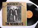 LP - THE NEWBEATS - BREAD AND BUTTER - HICKORY RECORDS - RARE