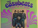 EASYBEATS - Friday on My Mind (original 1967 US stereo pressing on UA) EX/EX(-)