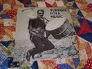 33 RPM LP Record Album Turkish Folk Music Vinyl