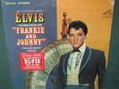 Elvis Presley LSP-3553 Frankie And Johnny LP W/ Hype Sticker Photo MINT