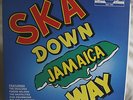 ? 1960's ska recordings TOP DECK LP - Ska Down Jamaica Way - Skatalites etc