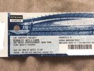 Robbie Williams Standing Ticket