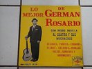 LP Lo Mejor de German Rosario con Pedro Padilla al Cuatro y sus Muchachos LP124