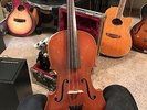 a fiddle from DOUG KERSHAW