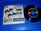 THE BEATLES She Loves You +3 MUSART (1964 MEXICO 7