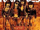 Live On Air/Legends On Vinyl - RAMONES [LP]