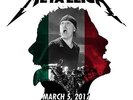 METALLICA / World Wired Tour / LIVE / Foro Sol ,Mexico City - March 05, 2017