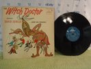 David Seville & His Friends, Witch Doctor, Liberty LRP 3092, 1958, Pop, Novelty