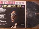 Ray Charles Greatest Hits LP Mono orig. (ABC 415) Still Sealed in plastic inner