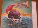 Bronin Hogman Band LP w/insert (Gamut) private press prog/hard rock/AOR (MA) VG+