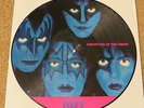 KISS CREATURES OF THE NIGHT HOLLAND PICTURE DISC #