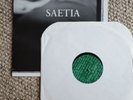 Saetia LP original press screamo emo indian summer city of caterpillar pg 99